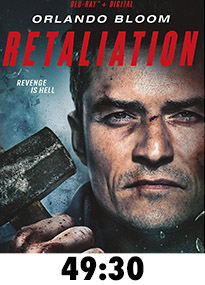 Retaliation Blu-Ray Review