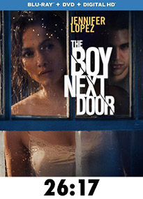The Boy Next Door Blu-Ray Review