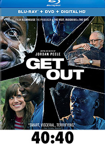 Get Out Blu-Ray Review