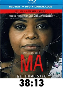 Ma Blu-Ray Review