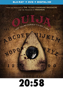 Ouija Blu-Ray Review