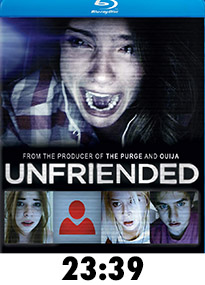 Unfriended Blu-Ray Review