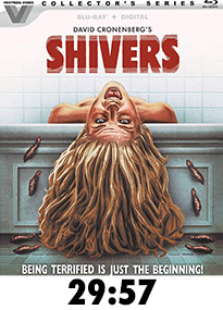 Shivers Blu-Ray Review
