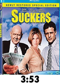 Suckers Blu-Ray Review