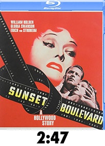 Sunset Boulevard Blu-Ray Review