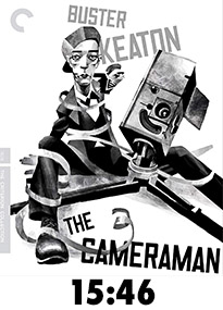 The Cameraman Blu-Ray Review
