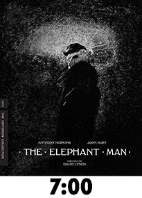 The Elephant Man Blu-Ray Review