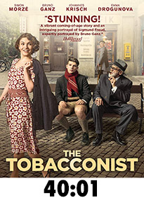 The Tobacconist Blu-Ray Review