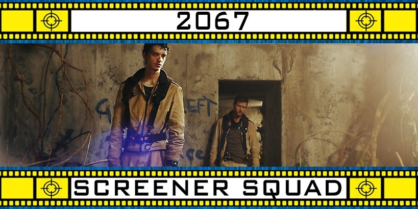 2067 Movie Review
