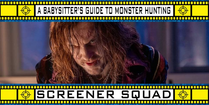 A Babysitter's Guide To Monster Hunting Movie Review