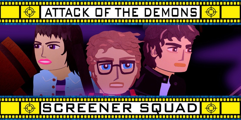 Attack of the Demons Movie Review