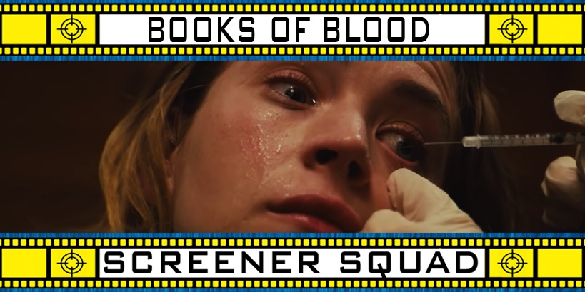 Books of Blood Movie Review