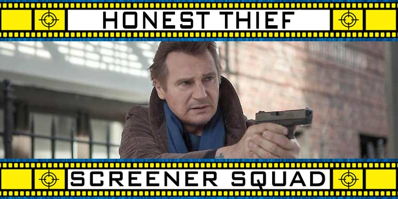 Honest Thief Movie Review