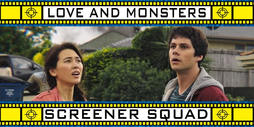 Love and Monsters Movie Review