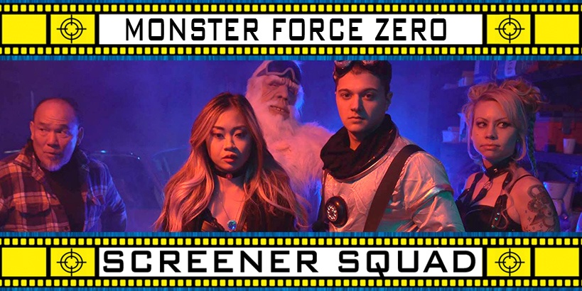 Monster Force Zero Movie Review