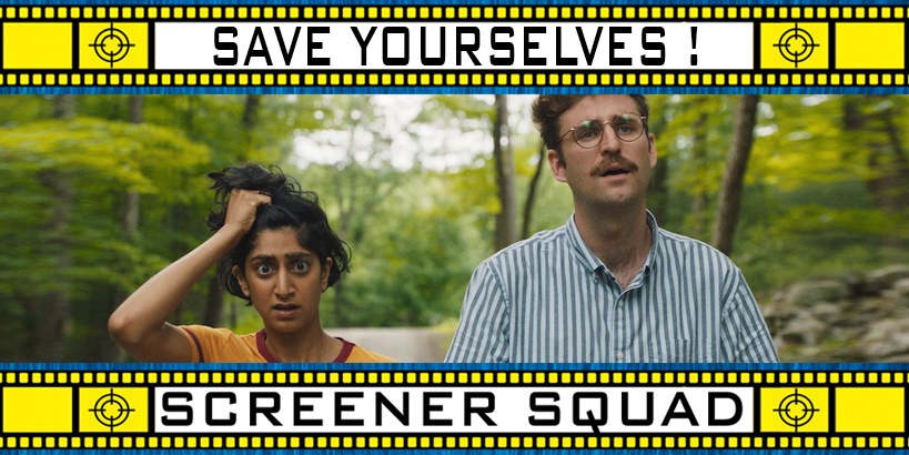 Save Yourselves! Movie Review