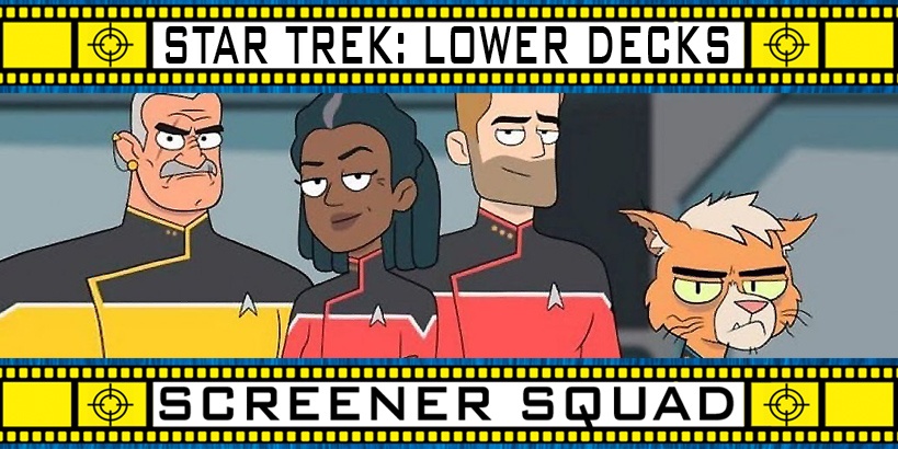 Star Trek: Lower Decks Season 1 Review