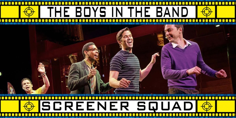 The Boys In The Band Movie Review