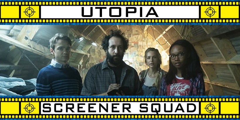 Utopia TV Series Review