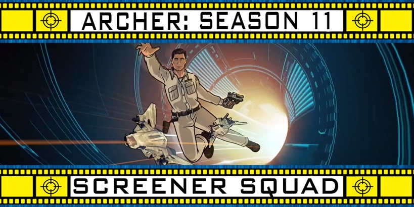 Archer Season 11 TV Series Review