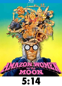 Amazon Women On The Moon Blu-Ray Review