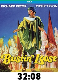 Bustin Loose Blu-Ray Review