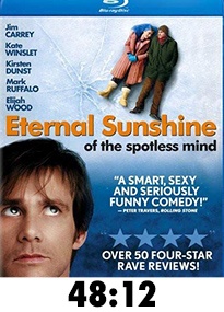 Eternal Sunshine of the Spotless Mind Blu-Ray Review