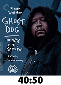 Ghost Dog: The Way of the Samurai Criterion Blu-Ray Review