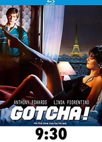 Gotcha Blu-Ray Review