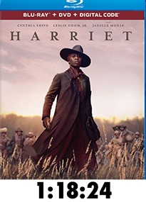 Harriet Blu-Ray Review