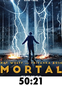 Mortal Blu-Ray Review