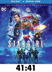 Stargirl Season 1 Blu-Ray Review