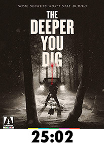 The Deeper You Dig Blu-Ray Review