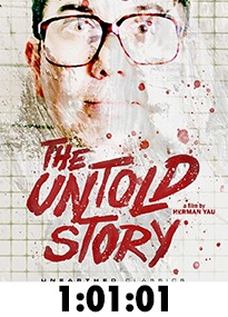 The Untold Story Blu-Ray Review
