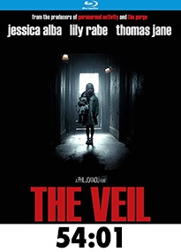 The Veil Blu-Ray Review