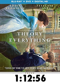 The Theory of Everything Blu-Ray Review
