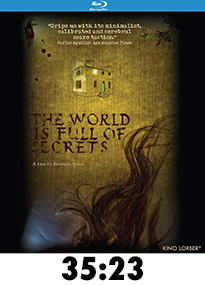 The World is Full of Secrets Blu-Ray Review