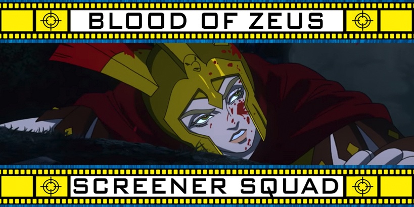 Blood of Zeus TV Series Review