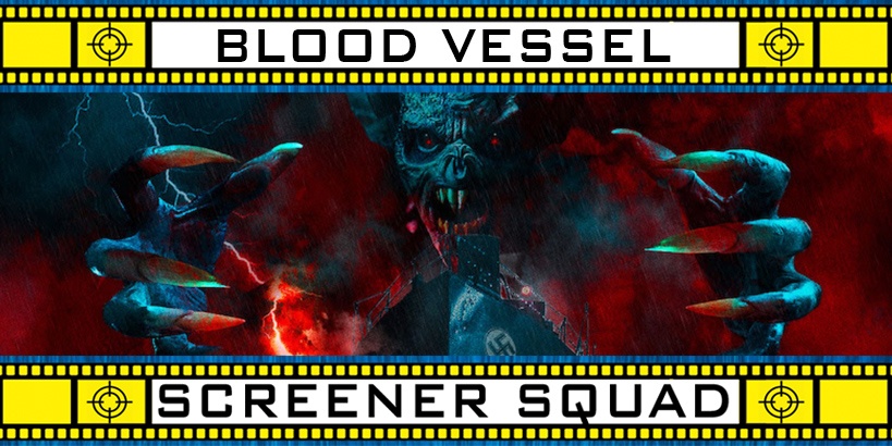 Blood Vessel Movie Review