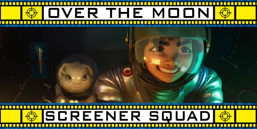 Over The Moon Movie Review