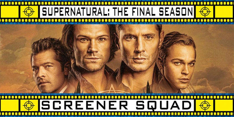 Supernatural Season 15 Review