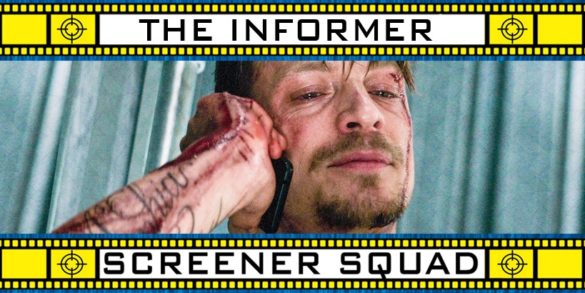 The Informer Movie Review