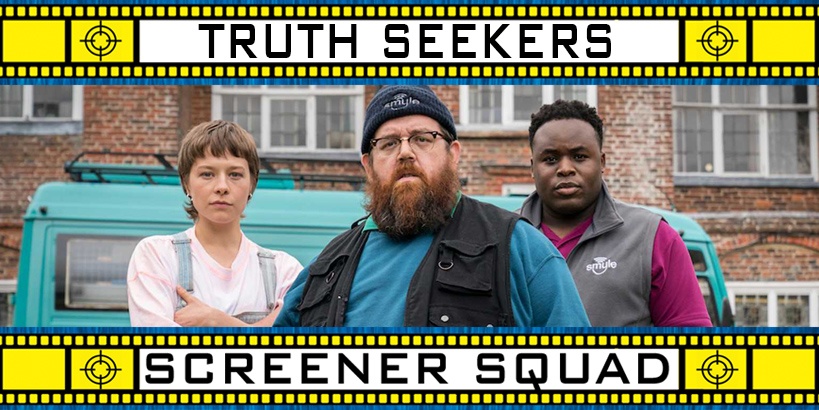Truth Seekers TV Series Review