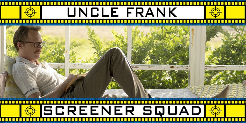 Uncle Frank Movie Review