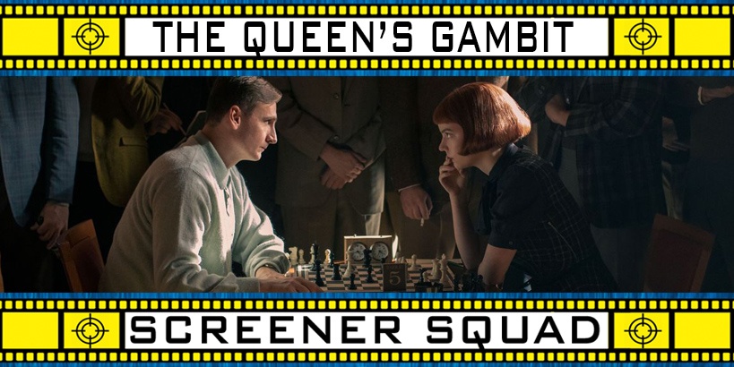 The Queen's Gambit Miniseries Review