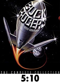 Buck Rogers in the 25th Century Complete Collection Blu-Ray Review