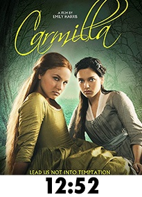 Carmilla DVD Review