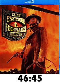 High Plains Drifter Blu-Ray Review