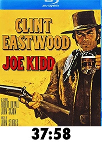Joe Kidd Blu-Ray Review