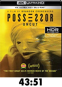 Possessor Uncut 4k Review